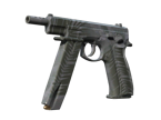 CZ75-Auto | Midnight Palm image